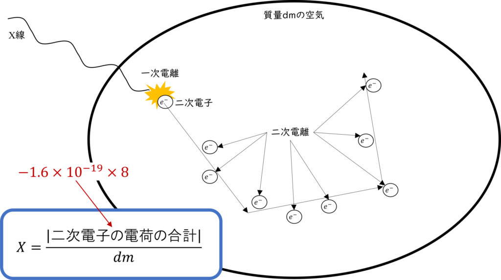 照射線量の概要